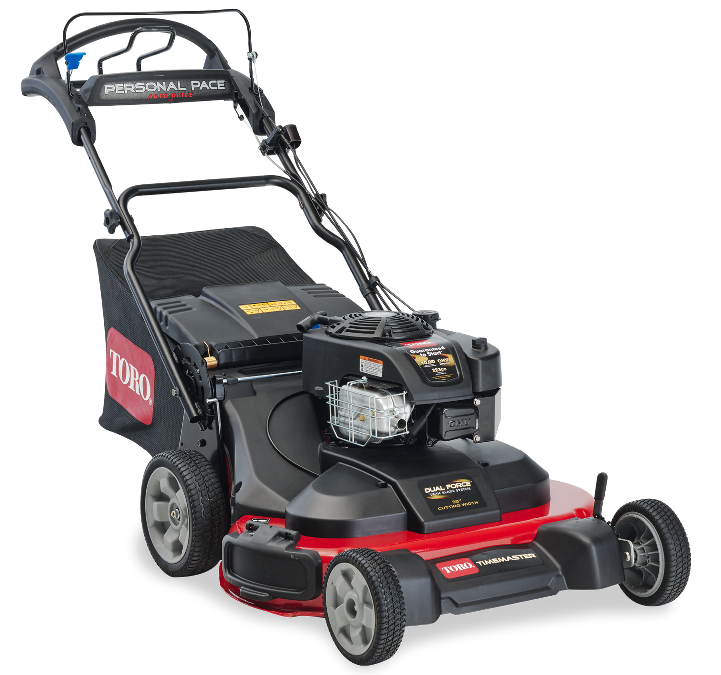 30″ (76.2 cm) TimeMaster® Personal Pace® Mower