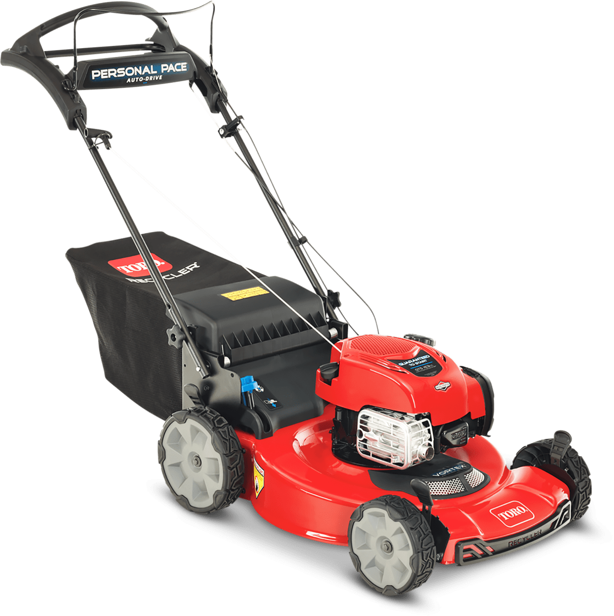 22″ (56 cm) Recycler® Personal Pace® Auto-Drive™ Mower