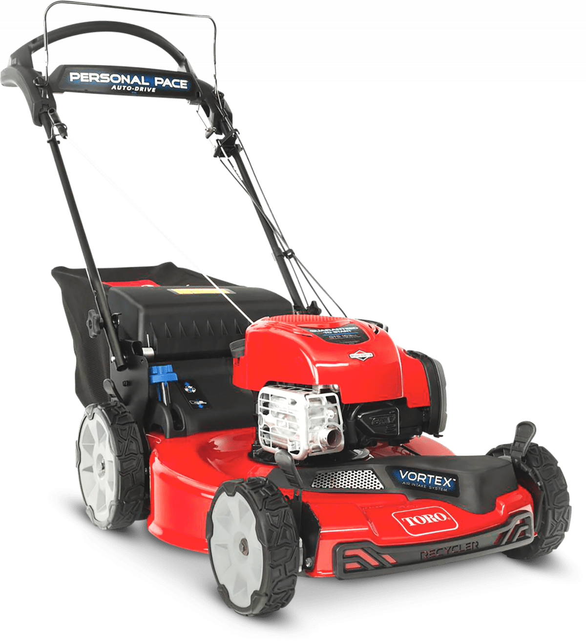 22″ (56cm) Recycler® Personal Pace® All Wheel Drive Mower