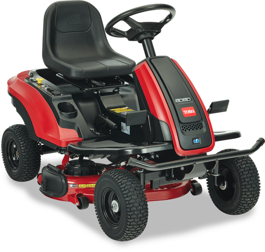 eS3000SD 30″ (76cm) Battery Powered Ride-On Mower