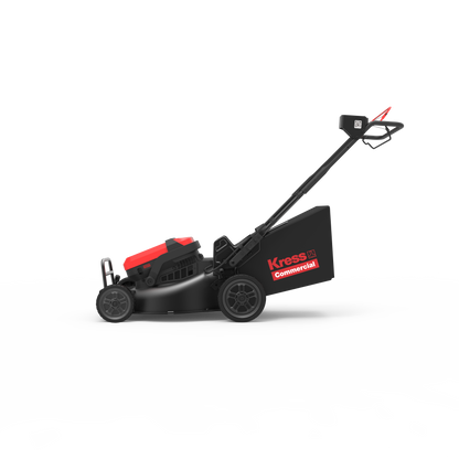 Kress Commercial 60 V 51 cm self-propelled mower