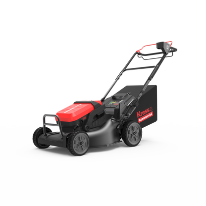 Kress Commercial 60 V 51 cm self-propelled mower